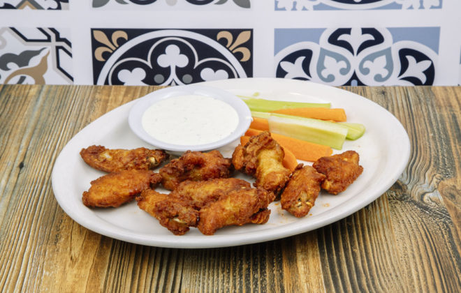 Buffalo Wings